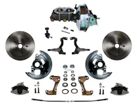 LEED Brakes FC1002-FB05