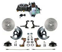 LEED Brakes FC1002-FB05X