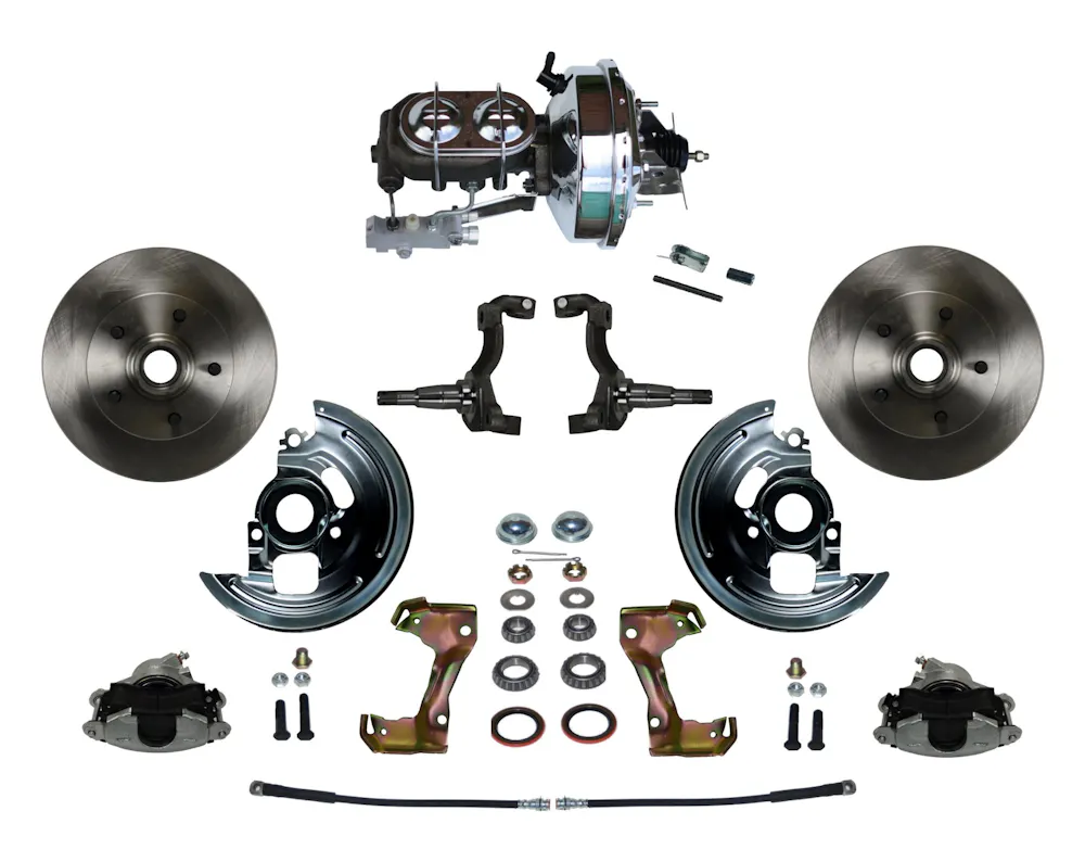 LEED Brakes FC1002-FBB2