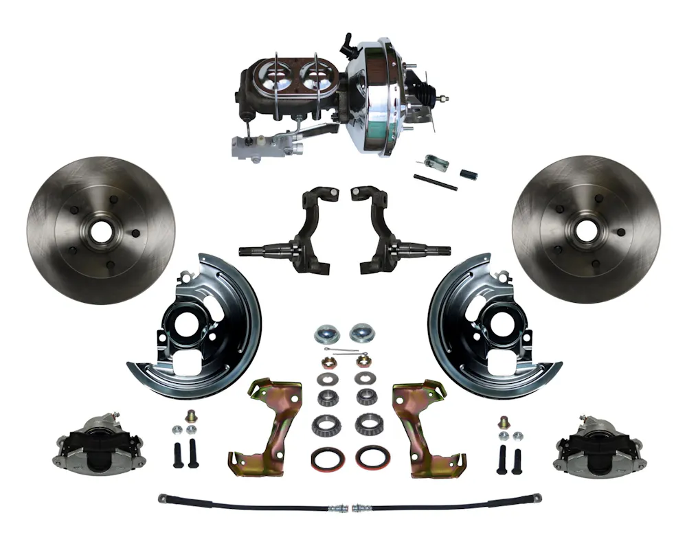 LEED Brakes FC1002-FBB4