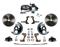 LEED Brakes FC1002-FBB4