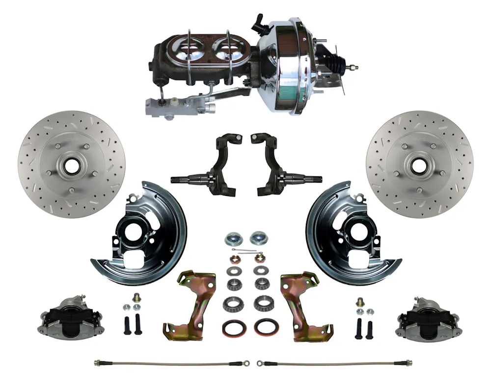 LEED Brakes FC1002-FBB4X