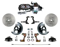 LEED Brakes FC1002-FBB4X