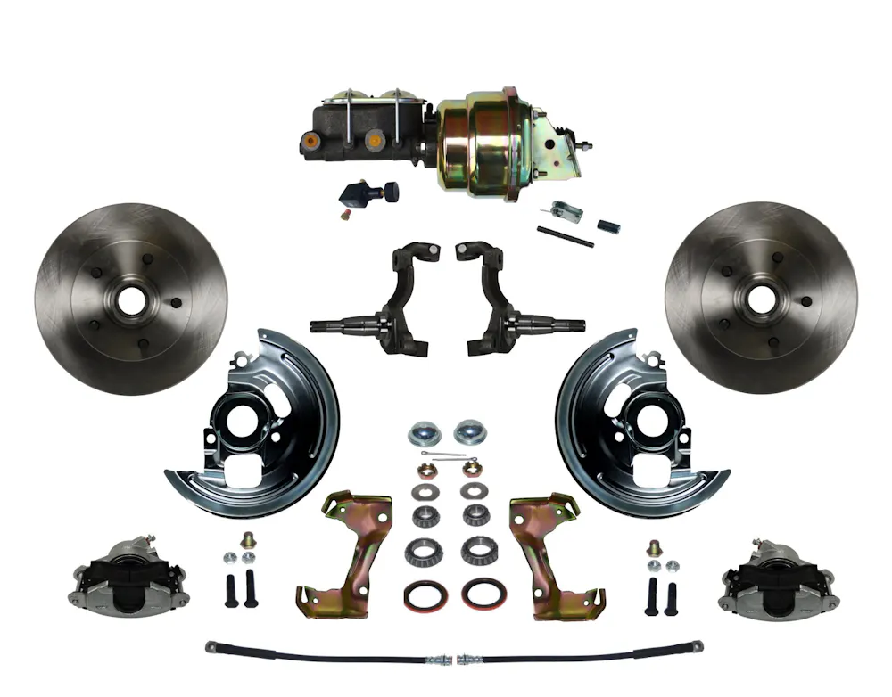 LEED Brakes FC1002-K105