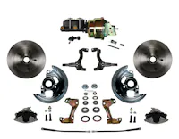 LEED Brakes FC1002-K105