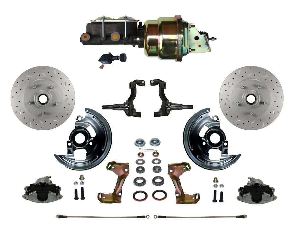 LEED Brakes FC1002-K105X