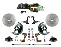 LEED Brakes FC1002-K105X
