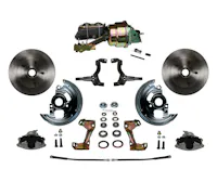 LEED Brakes FC1002-K1A1