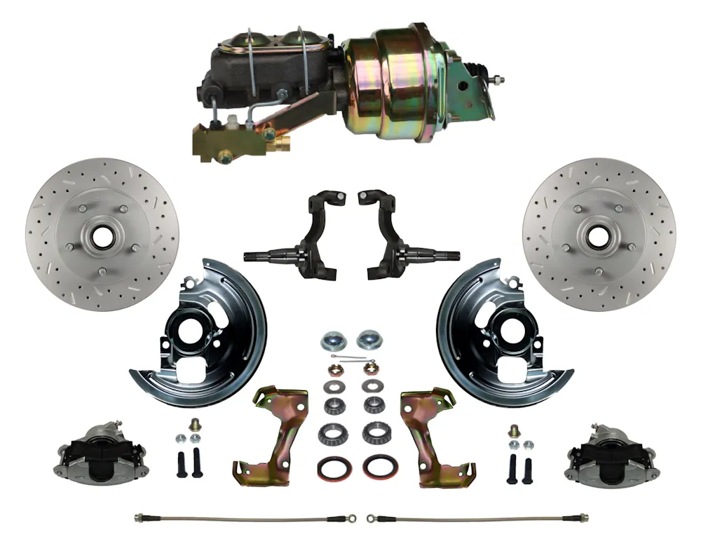 LEED Brakes FC1002-K1A1X
