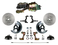 LEED Brakes FC1002-K1A1X