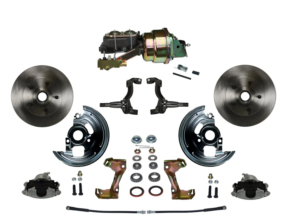 LEED Brakes FC1002-K1A3