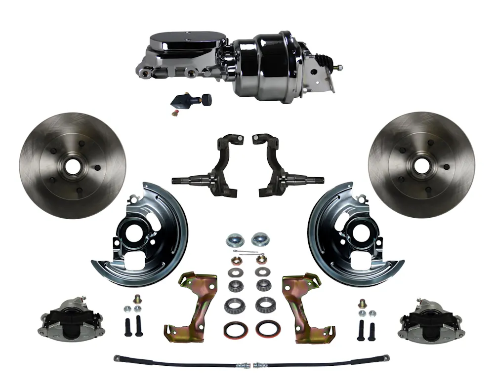 LEED Brakes FC1002-L605
