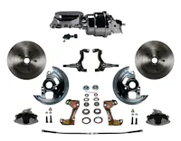 LEED Brakes FC1002-L605
