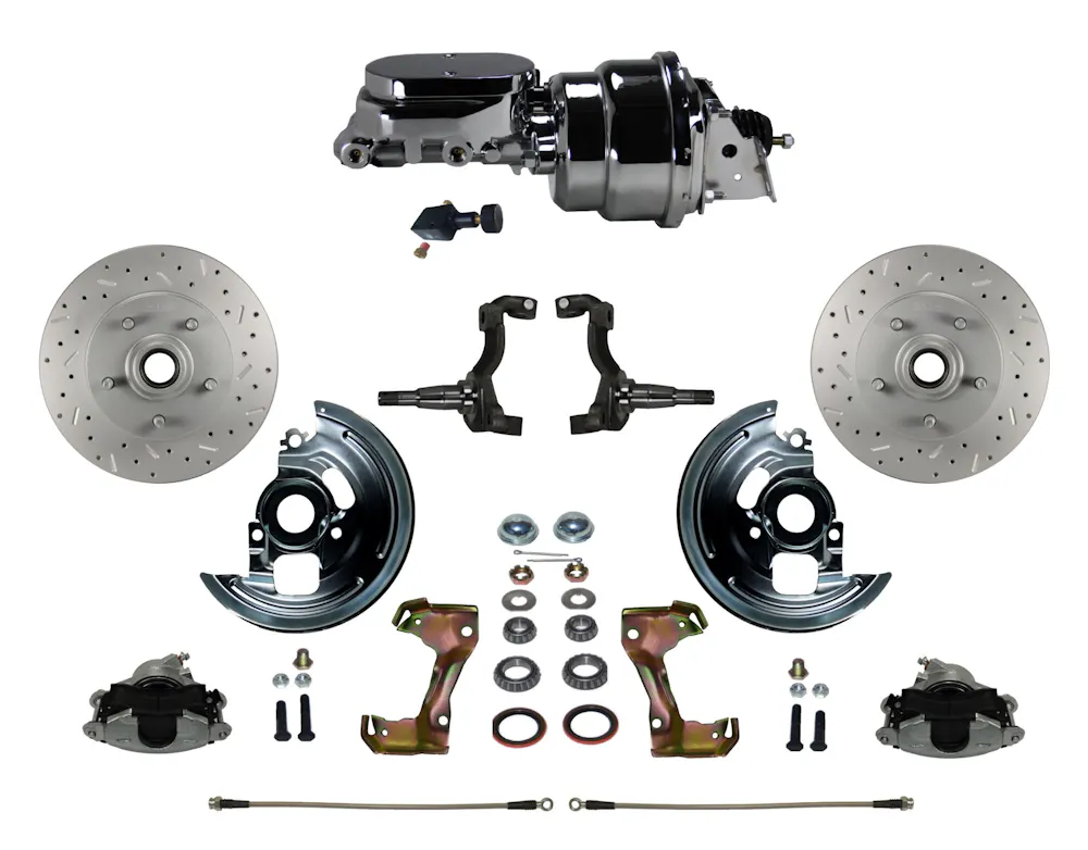 LEED Brakes FC1002-L605X