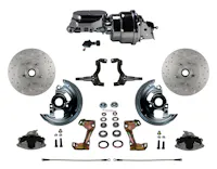 LEED Brakes FC1002-L605X