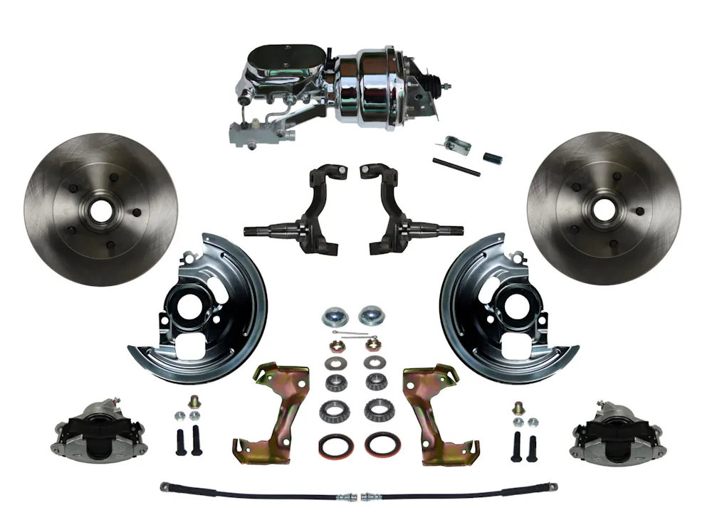 LEED Brakes FC1002-L6B2
