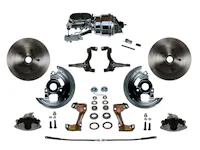 LEED Brakes FC1002-L6B2