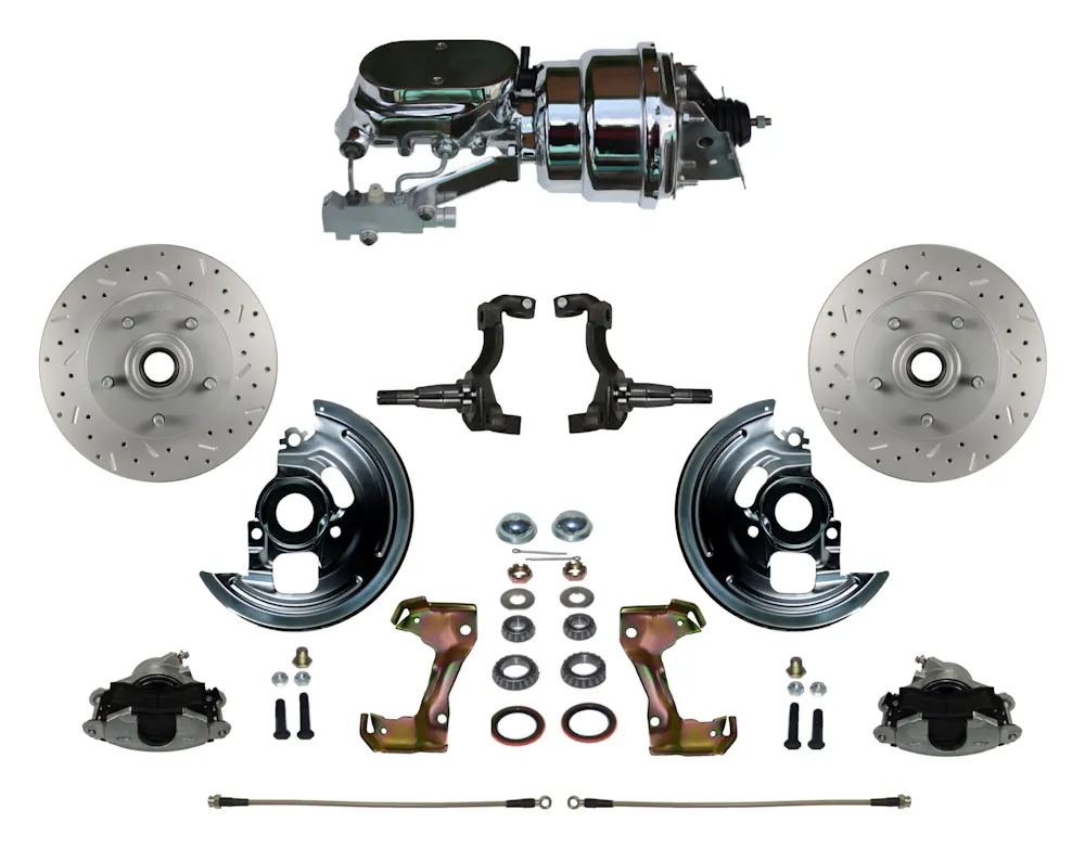 LEED Brakes FC1002-L6B2X