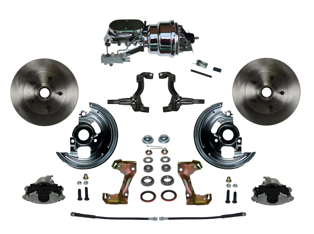 LEED Brakes FC1002-L6B4