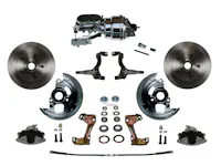 LEED Brakes FC1002-L6B4