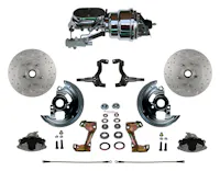 LEED Brakes FC1002-L6B4X