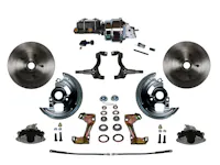 LEED Brakes FC1002-LB05