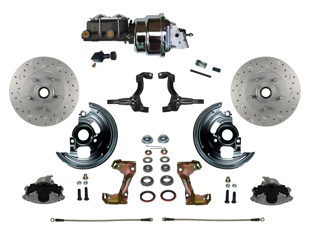 LEED Brakes FC1002-LB05X