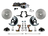 LEED Brakes FC1002-LB05X