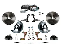 LEED Brakes FC1002-LBB2