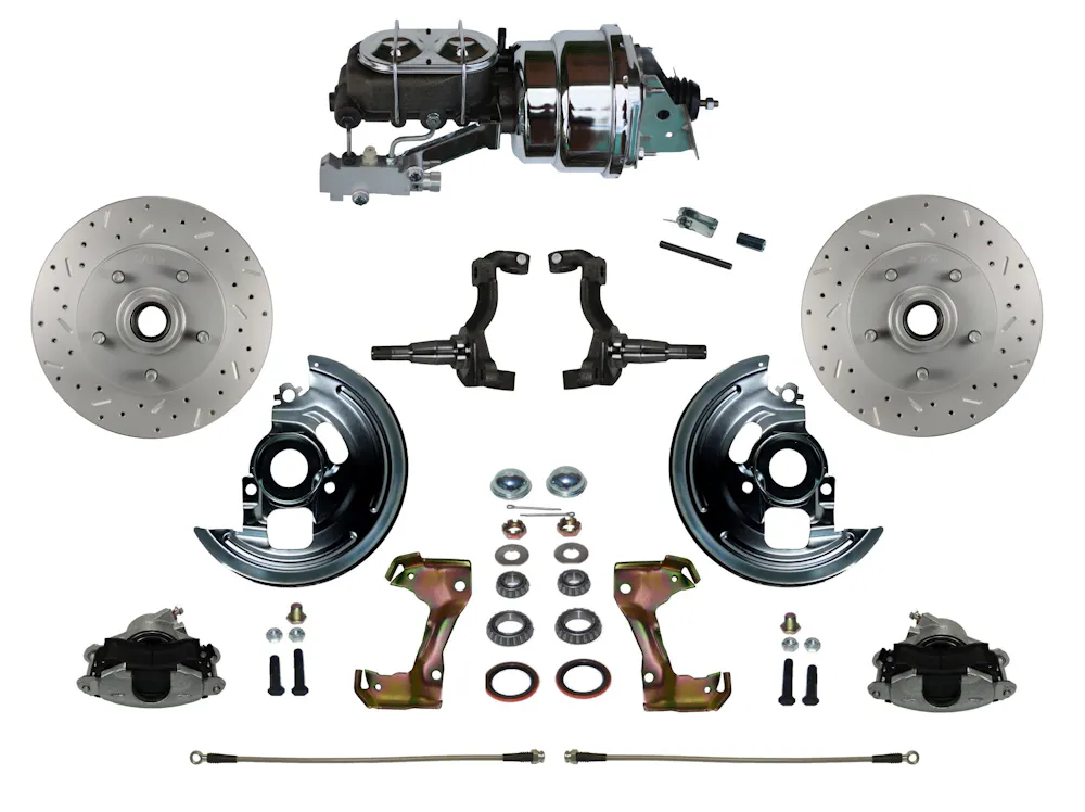 LEED Brakes FC1002-LBB2X
