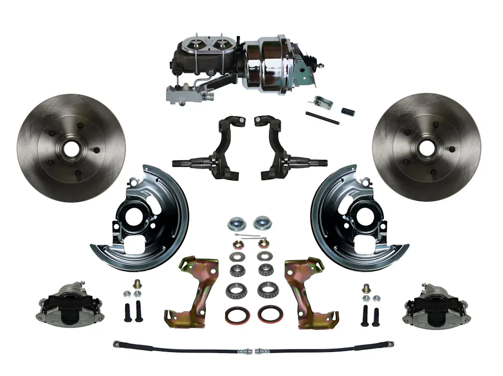 LEED Brakes FC1002-LBB4