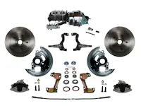 LEED Brakes FC1002-LBB4
