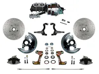 LEED Brakes FC1002-LBB4X