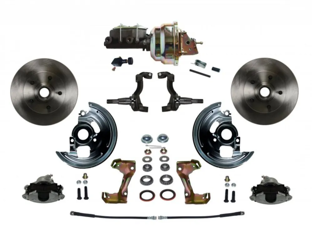 LEED Brakes FC1002-M105
