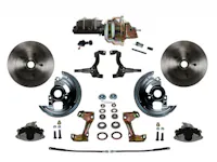 LEED Brakes FC1002-M105