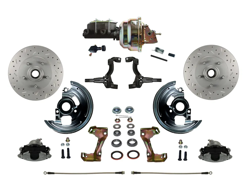 LEED Brakes FC1002-M105X