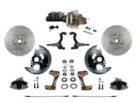 LEED Brakes FC1002-M105X