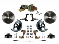 LEED Brakes FC1002-M1A1