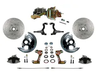 LEED Brakes FC1002-M1A1X