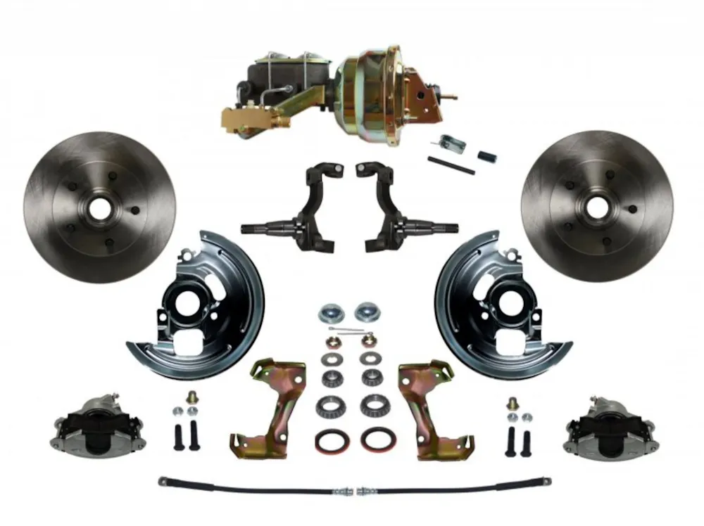 LEED Brakes FC1002-M1A3