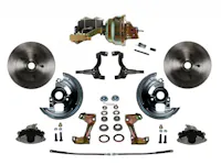 LEED Brakes FC1002-M1A3