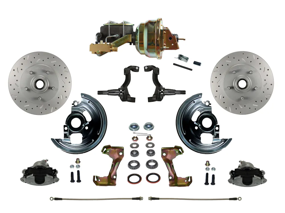 LEED Brakes FC1002-M1A3X