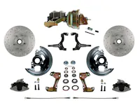 LEED Brakes FC1002-M1A3X