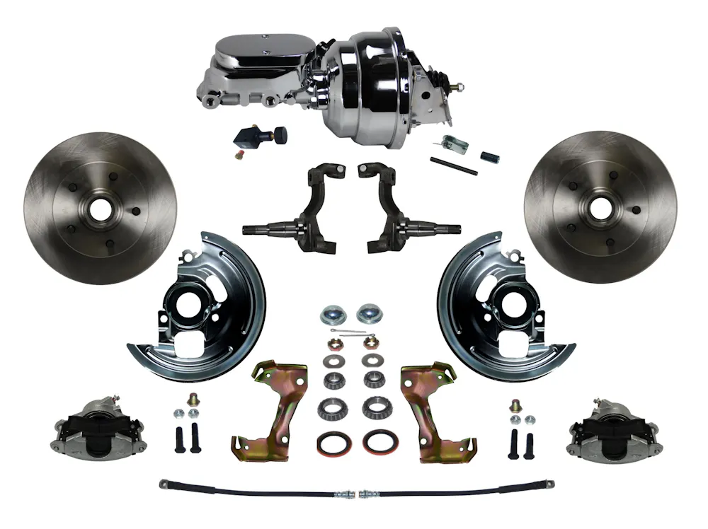 LEED Brakes FC1002-N605