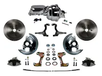LEED Brakes FC1002-N605
