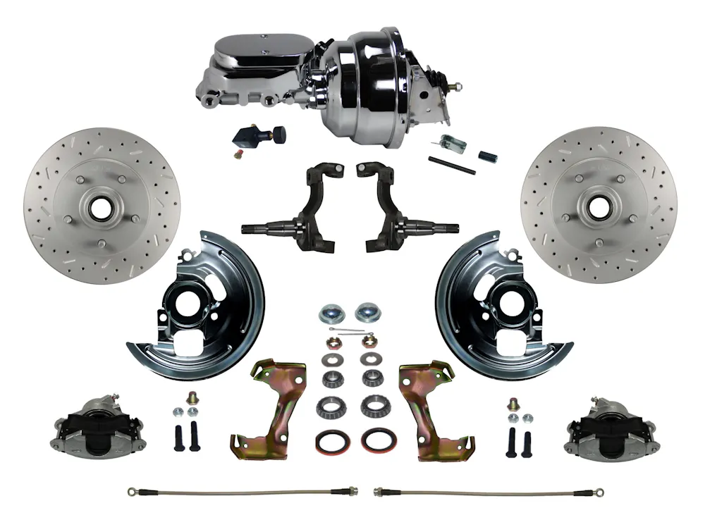 LEED Brakes FC1002-N605X