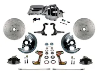 LEED Brakes FC1002-N605X