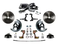 LEED Brakes FC1002-N6B2