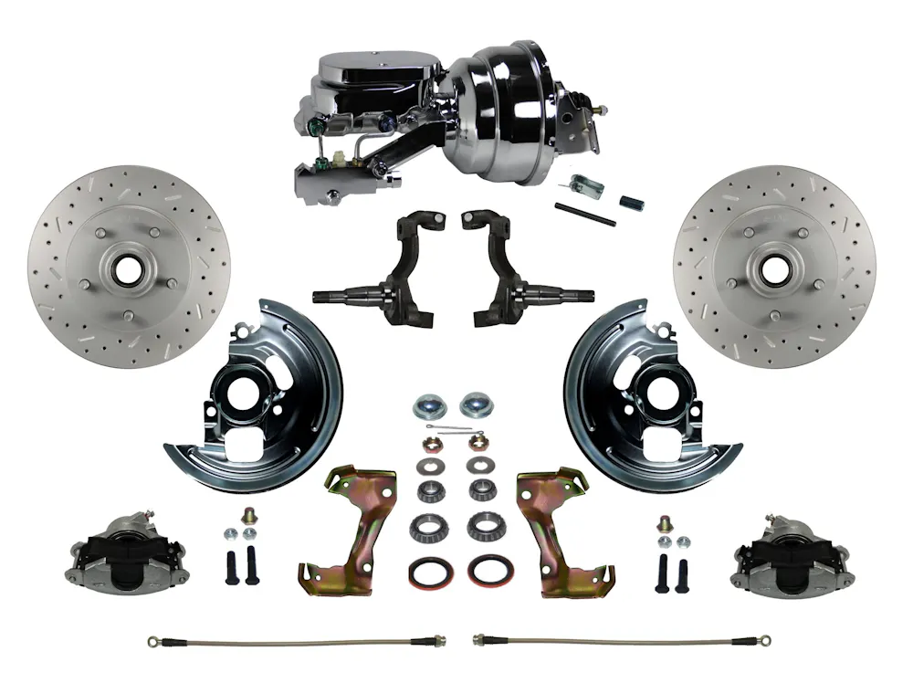 LEED Brakes FC1002-N6B2X