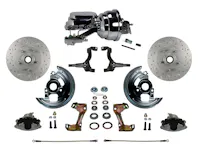 LEED Brakes FC1002-N6B2X